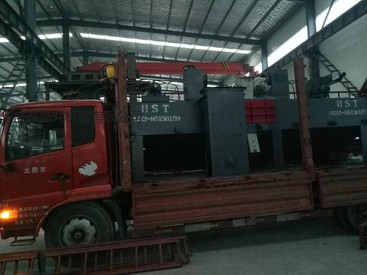 供应工字钢抛丸除锈机、工字钢氧化皮清理机其他