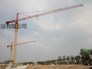 供应广东南方牌QTZ6513塔吊