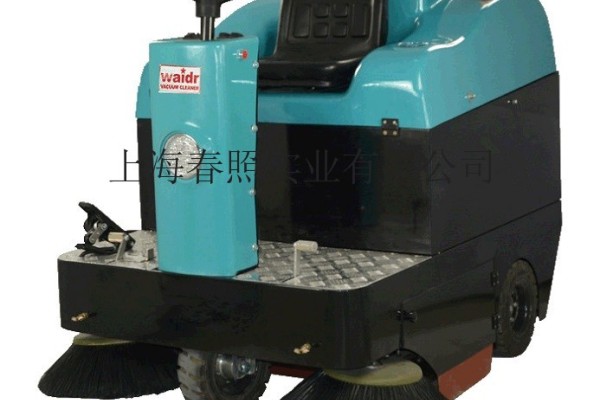 供应威德尔CS-1400清扫机物业小区清扫专用驾驶式扫地机