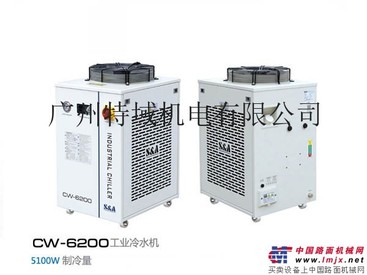 特域冷水机在激光焊接市场异军突起