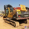 阿坝二手挖掘机市场；二手沃尔沃210B、240B、360B挖掘机