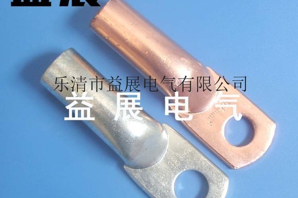供应管压铜鼻子DTG.闭口铜鼻子.DTG镀锡铜鼻子,