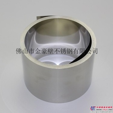 超薄不锈钢带供应  薄到0.03mm