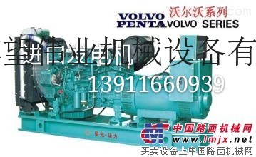 张家口大型发电机租赁 13911660939
