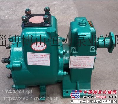 80QZF-60/90N自吸式洒水车泵