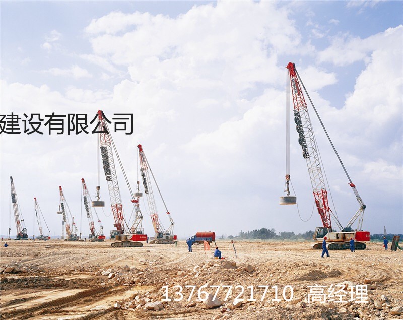 供應徐工強夯法地基處理施工技術平地機