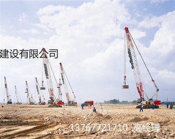 江西强夯地基施工队有哪些？强夯地基报价