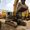 出售二手卡特CAT336D挖掘机进口原版8/9成新大型二手挖土机