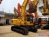 出售二手小鬆PC200-8挖掘機9成新進口20噸中型二手挖土機