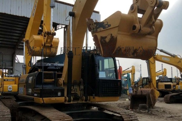 出售二手卡特CAT325D进口挖掘机25吨中型二手挖土机