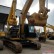 出售二手卡特CAT325D進口挖掘機25噸中型二手挖土機