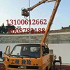 出租徐工高空作业车便宜的万松园路灯维修车出租，西北湖挂广告车出租