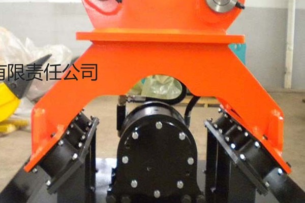 供应常青机械2吨夯实器 质量好