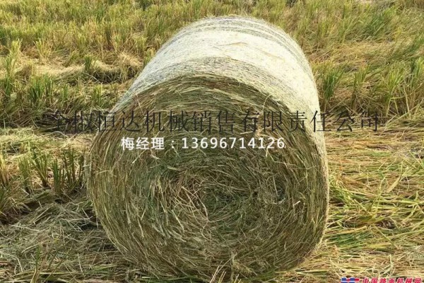山东打捆网纽荷兰圆捆机专用捆草网批发牧草打包网生产厂家