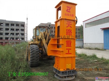夯实机厂家供应新型液压夯实机-台背回填专用