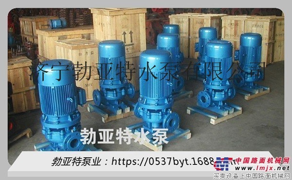 安徽省淮北市ISG機電設備工業水泵專業生產