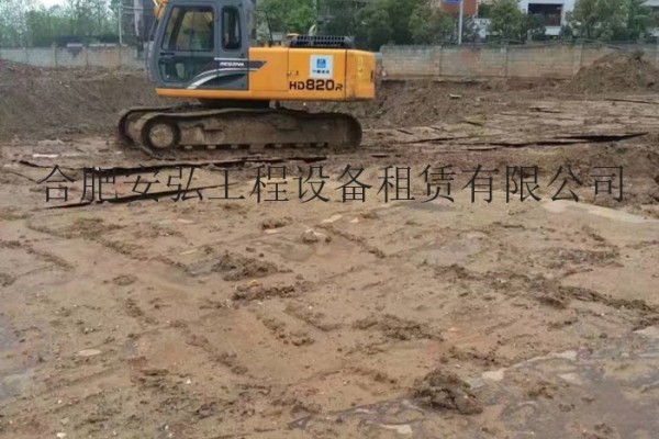 合肥肥东县高强度铺路钢板长短期租赁