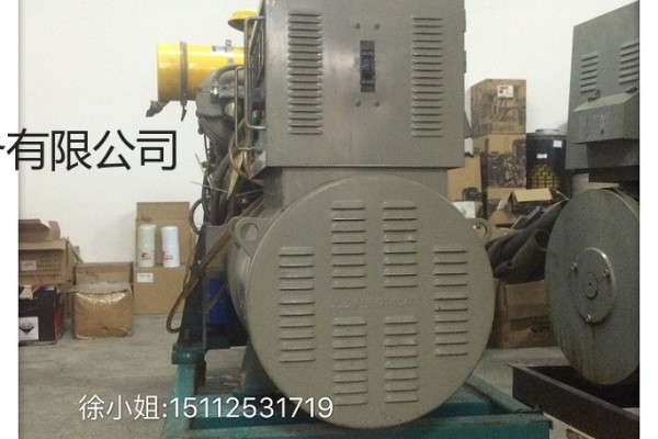 二手山东潍坊发电机组出售维修维修回收租赁配件