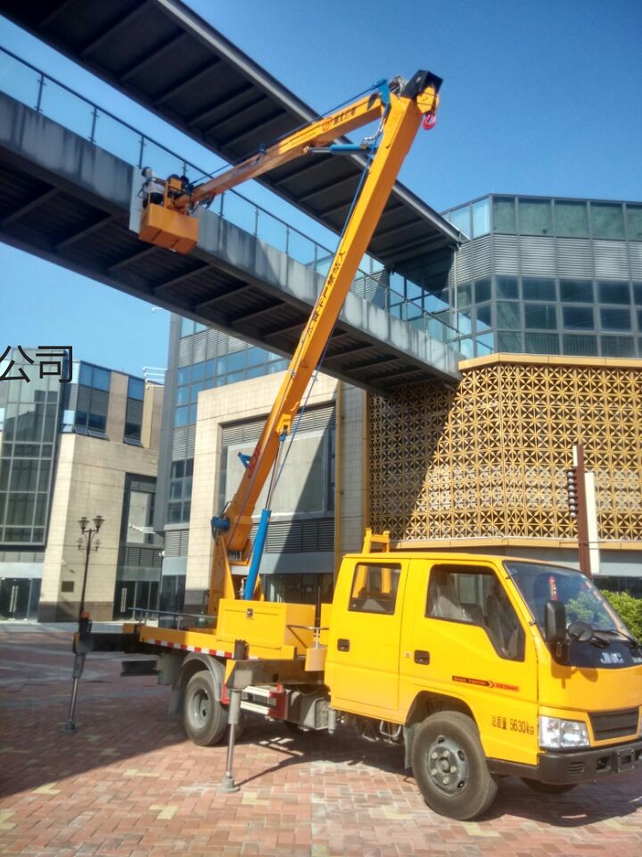 廣州高空車出租公司、高空車出租、出租徐工0188高空作業車