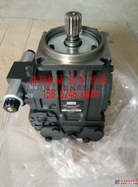 徐工XS202J震动压路机液压泵振动泵马达 原厂进口液压泵马达 配件  维修