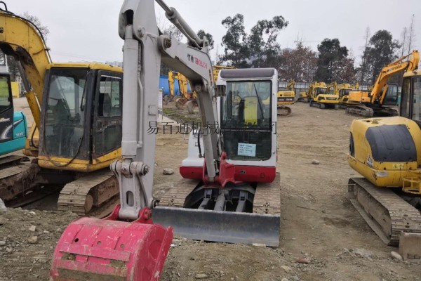 出售二手竹內150挖掘機可分期送質保