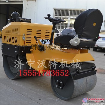 供应沃特VT-700压路机，座驾式压路机用途及使用
