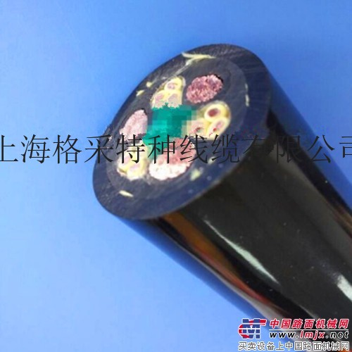 维修龙工GCKM/RR-PP抓斗吊电缆厂家3x16+3x3x1.5垃圾吊行车起重卷筒电缆