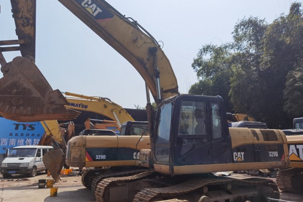 甘肅卡特挖掘機維修售後服務站電話
