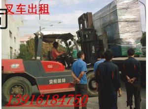 上海崇明县叉车出租。锅炉安装吊装-汽车吊出租