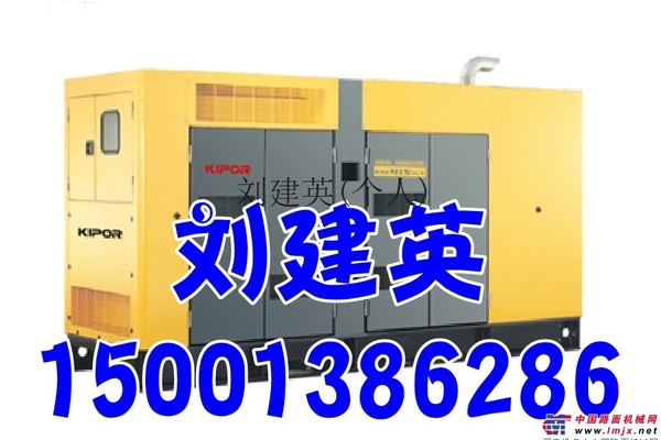 供应张家口发电机出租 租赁 卡特15kw-800kw发电机(组)