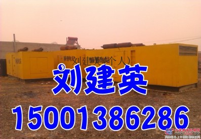 天津市漢沽區應急發電機租賃,發電機租賃(圖)