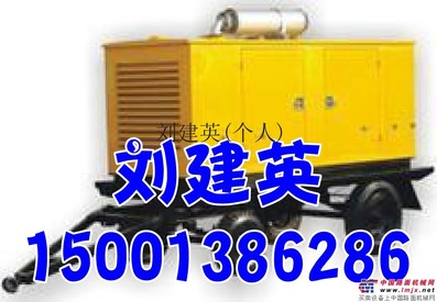 燕郊发电机出租 租赁 小松15-1200KW发电机(组)