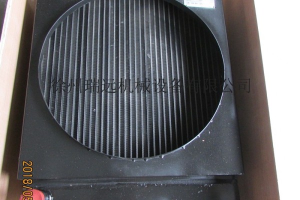供应徐工XD30J压路机冷却系800101531 XGSX03-30散热器