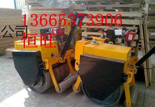 供應700B型手扶式單輪重型柴油壓路機價格圖片 廠家直銷壓路機