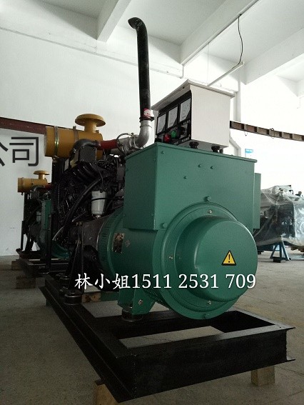 山东潍坊全新发电机组出售租赁120KW