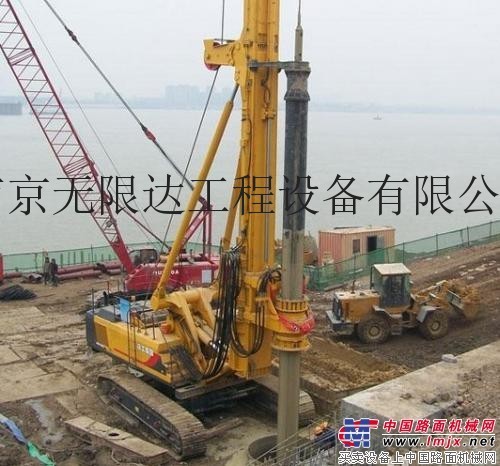 安徽蕪湖出租一台徐工280旋挖鑽機，質量有保障