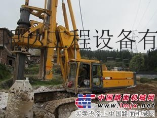 贵州普安提供徐工360旋挖钻机出租，质优价廉