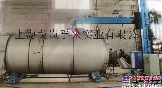 大型罐體管道自動焊機