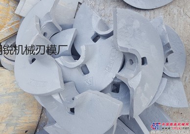 徐工951摊铺机叶片 绞龙吊架