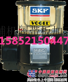 福格勒S2100摊铺机黄油泵诚信至上质量