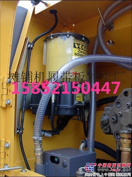 福格勒S800履带摊铺机黄油泵专业订做现货报价