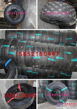 浙江杭州厦工XG6205M-II压路机轮胎专业生产企业