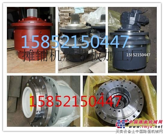 浙江厦工XG6181H压路机减速机新批发价格