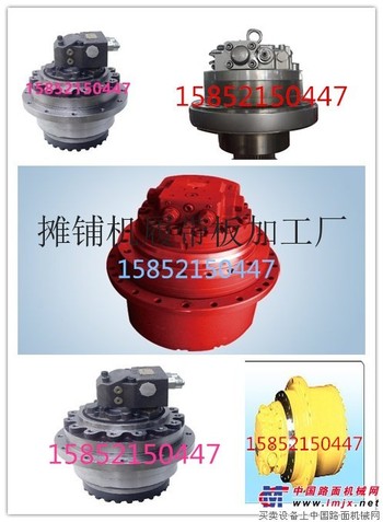 河南南阳山推SR26-5压路机振动马达规格型号齐全