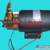 徐工YZ12JC压路机洒水泵人性化设计
