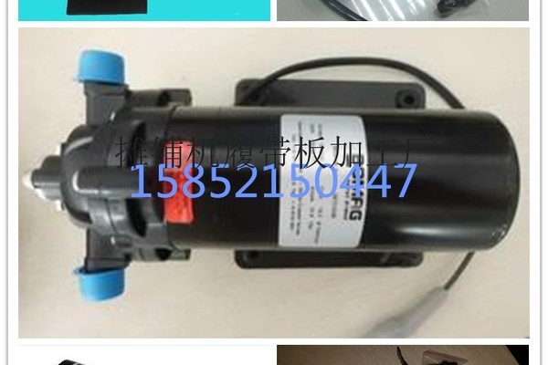 徐工YZ18JC壓路機(jī)灑水泵品質(zhì)