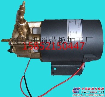 徐工YZ16JC压路机洒水泵今日特惠