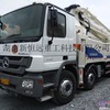 出售二手中联ZLJ5419THB泵车