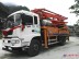 供應混凝土泵車泵車價格泵車參數28米臂架式混凝土輸送泵車