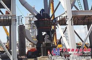 供应黎明重工LM磨矿机械